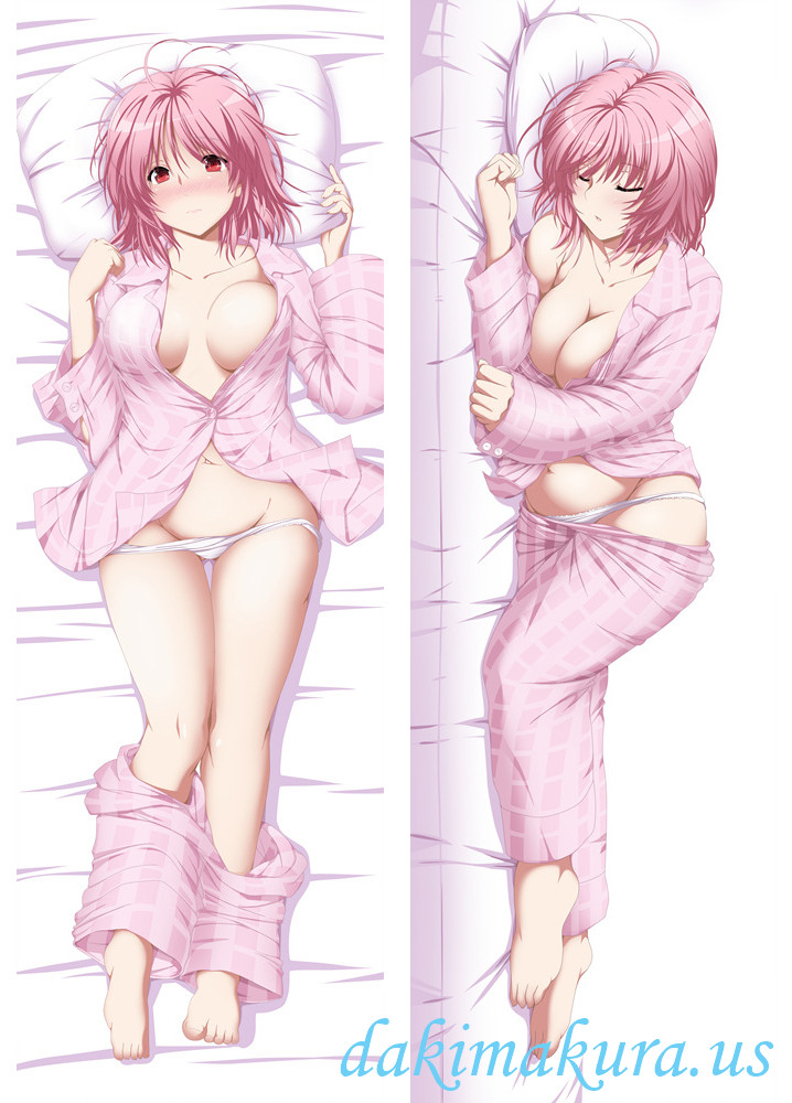 Saigyouji Yuyuko - Touhou Project Anime Dakimakura Japanese Hugging Body Pillow Cover